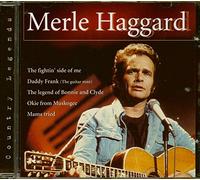 Haggard,Merle - Country Legends [Import]