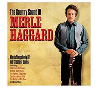 Haggard, Merle - Country Sound of [Import]