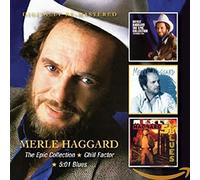 Haggard, Merle - Epic Collection