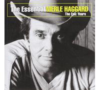 Merle Haggard - Essential: The Epic Years [Import]