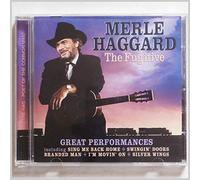 Haggard,Merle - Fugitive,The [Import]