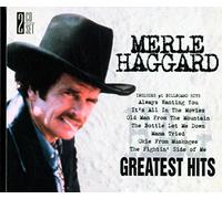 Haggard, Merle - Greatest Hits