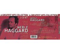 Haggard, Merle - Greatest Hits Collection