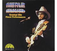 Haggard, Merle - Greatest Hits Finest