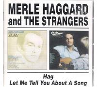 Haggard, Merle - Hag/Let Me Tell You About [Import]
