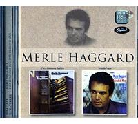 Haggard, Merle - I'm a Lonesome Fugitive & Branded Man