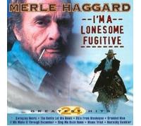 Haggard,Merle - I'm A Lonesome Fugitive CD New