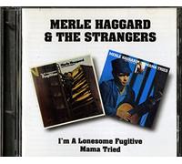 Haggard, Merle - I'm a Lonesome Fugitive/M [Import]
