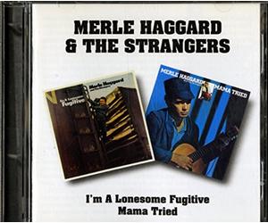 Haggard, Merle - I'm a Lonesome Fugitive/M [Import]