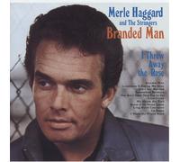Haggard,Merle - I'm Lonesome Fugitive/Branded [Import]
