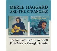 Haggard, Merle - It's Not Love/If We Can't