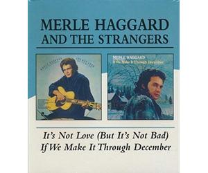 Haggard, Merle - It's Not Love/If We Can't