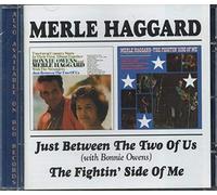Haggard, Merle - Just Between the 2 of Us/