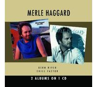 Haggard,Merle - Kern River/Chill Factor [Import]