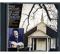 Haggard, Merle - Land of Many Churches