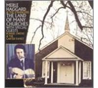 Haggard, Merle - Land of Many Churches