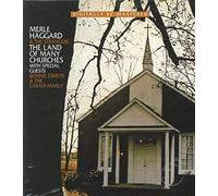 Haggard, Merle - Land of Many Churches [Import]