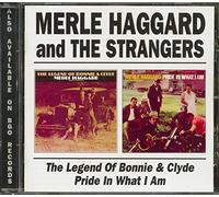 Haggard, Merle - Legend of Boonie & Clyde/