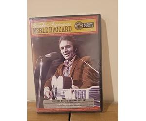 Haggard, Merle - Legendary Performance