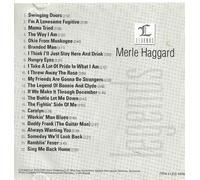 Haggard, Merle - Legends: Merle Haggard