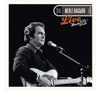 Haggard Merle - Live from Austin, Tx '78 (Vinyl Color Limited Edt.)