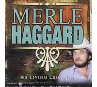 Haggard, Merle - Living Legend