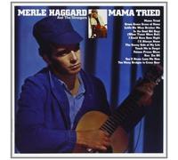 Haggard,Merle - Mama Tried/Pride in What I [Import]