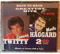Haggard, Merle - Merle Haggard/Conway Twitty