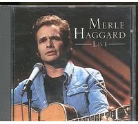 Haggard,Merle - Merle Haggard (Live) [Import]