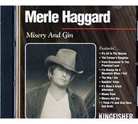 Haggard, Merle - Misery & Gin