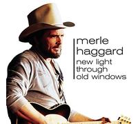 Haggard, Merle - New Light Through Old Windows
