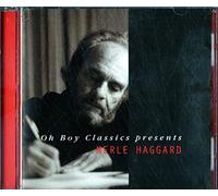 Oh Boy Records Classics Presents: Merle Haggard