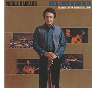 Haggard, Merle - Okie From Muskogee - Recorded Live In Muskogee, Oklahoma