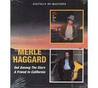 Haggard, Merle - Out Among The Stars/a. [Import]