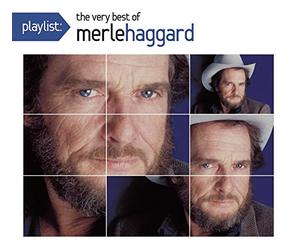 Haggard, Merle - Playlist: the Very Best of Mer