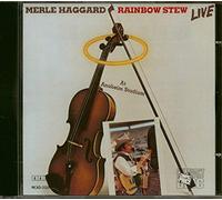 Haggard, Merle - Rainbow Stew/Live at Anah