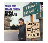 Haggard,Merle - Sing Me Back Home/Legend O [Import]