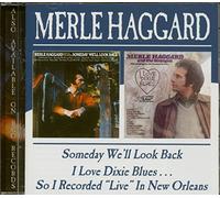 Haggard, Merle - Someday We'll Look Back/ [Import]