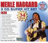 Haggard, Merle - Super Hit Set