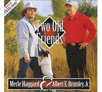 Haggard, Merle - Two Old Friends