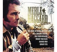 Haggard, Merle - Very Best of Merle. [Import]