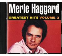 Haggard, Merle - Vol. 2-Greatest Hits