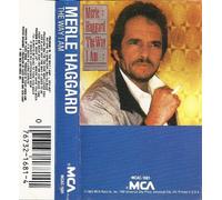 Haggard, Merle - Way I Am