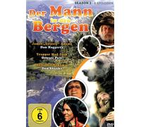 Haggerty,Dan - Der Mann in Den Bergen-Season 2 [Import]