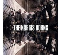 The Haggis Horns - Stand Up for Love