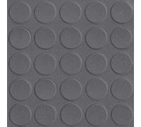 haggiy Cache-vis Autocollants pour Meubles - Cache-vis - Cache pour vis et Trous de perçage - Capuchons de Protection pour Meubles - Ø14 mm - 25 pièces - Enduit pour Meubles (Anthracite foncé)