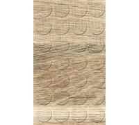 haggiy Lot de 28 Capuchons Autocollants pour Meubles - Diamètre 20 mm - Pansements de Meubles (chêne Sonoma Clair/Bardolino Natur)