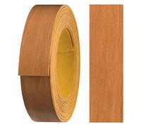 haggiy Ruban Autocollant Mélamine - 18mm x 5m, Décor: Aulne | Maintien sûr sans repassage, ruban de chant pour meubles, placage
