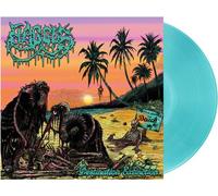 Haggus - Destination Extinction [Vinyl Lp] Blue, Ltd Ed