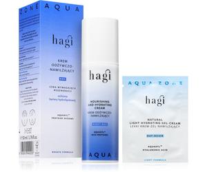 Hagi Aqua Zone crème de nuit hydratante effet nourrissant 50 ml